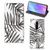 Xiaomi Mi 9T Pro Smart Cover Leaves Grey - B2C Telecom
