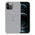 iPhone 12 Pro Max Telefoonhoesje met Naam Grijs Baby Olifant B2C Telecom