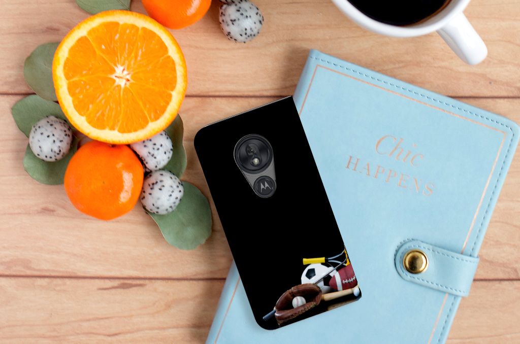 Motorola Moto G7 Play Hippe Standcase Sports - B2C Telecom