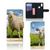 Xiaomi Mi Mix 2s Telefoonhoesje met Pasjes Schaap en Lammetje