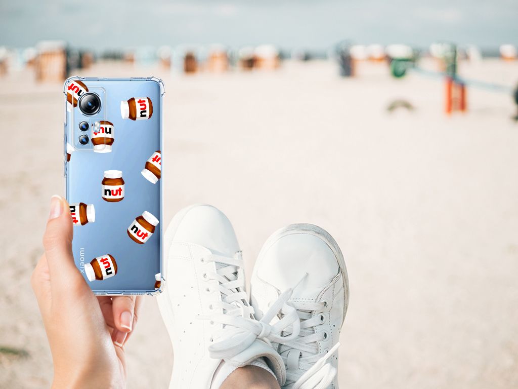 Xiaomi 12 Lite Beschermhoes Nut Jar B2C Telecom