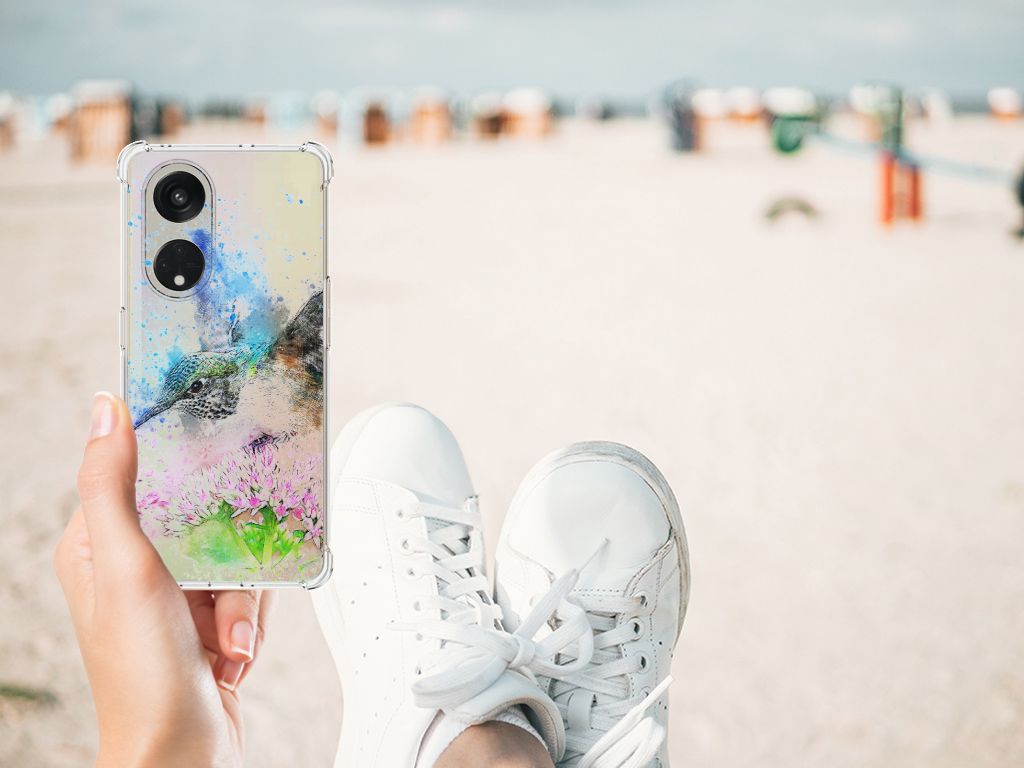 Back Cover OPPO Reno8 T 5G Vogel B2C Telecom