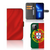 iPhone 13 Pro Max Bookstyle Case Portugal met vlagontwerp op een stijlvolle hoes đĩđš