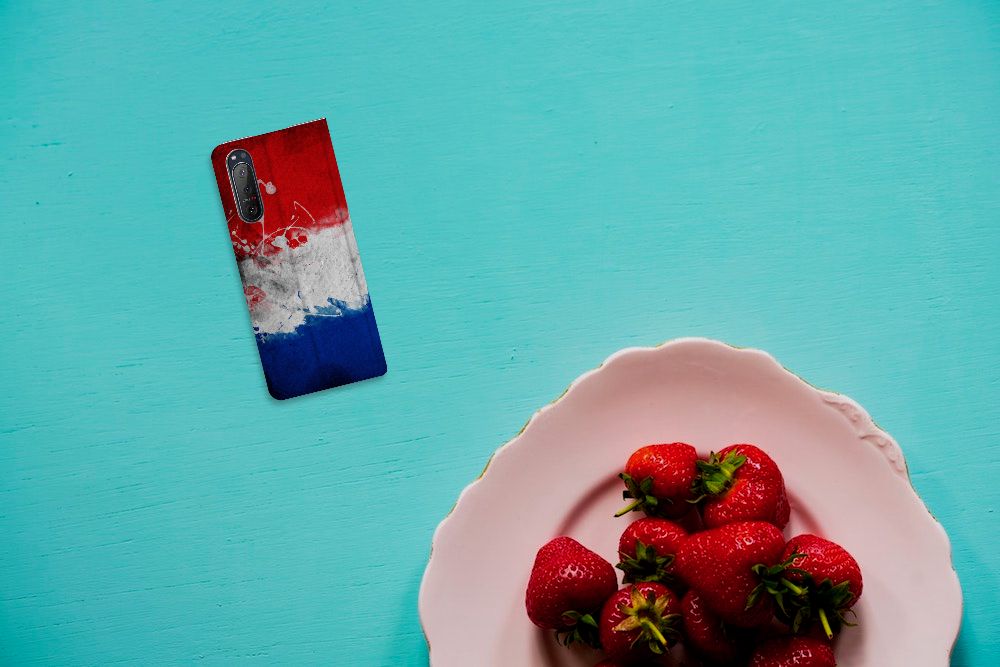 Sony Xperia 5 II Standcase Nederland - B2C Telecom