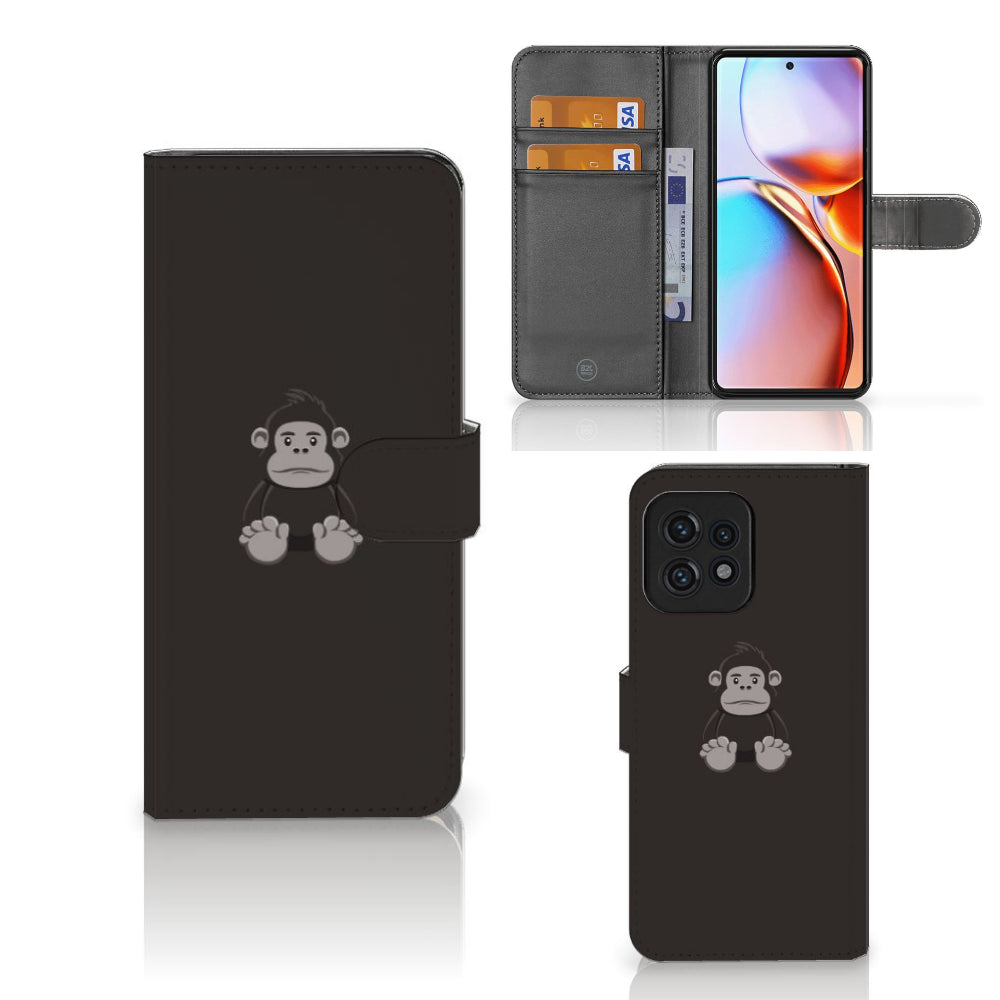 Motorola Edge 40 Pro Leuk Hoesje Gorilla