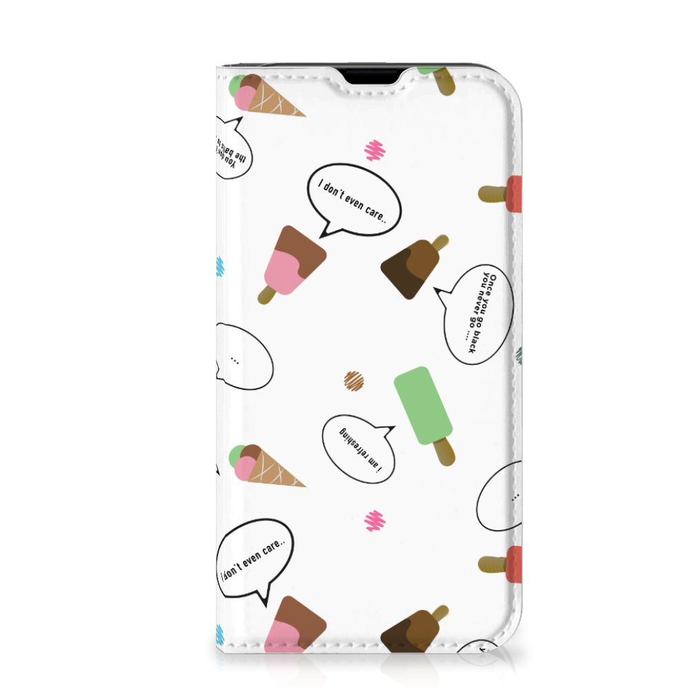 iPhone 13 Mini Flip Style Cover IJsjes - B2C Telecom