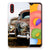 Samsung Galaxy A01 Siliconen Hoesje met foto Vintage Auto