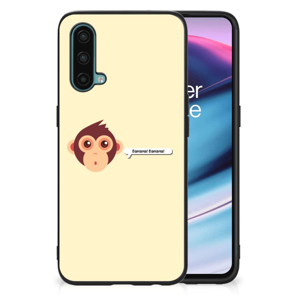 OnePlus Nord CE 5G Hoesje Monkey B2C Telecom