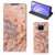 Xiaomi Mi 10T Lite Standcase Marmer Oranje - B2C Telecom