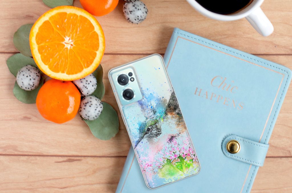 Hoesje maken OnePlus Nord CE 2 5G Vogel B2C Telecom
