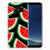 Samsung Galaxy S8 Siliconen Case Watermelons