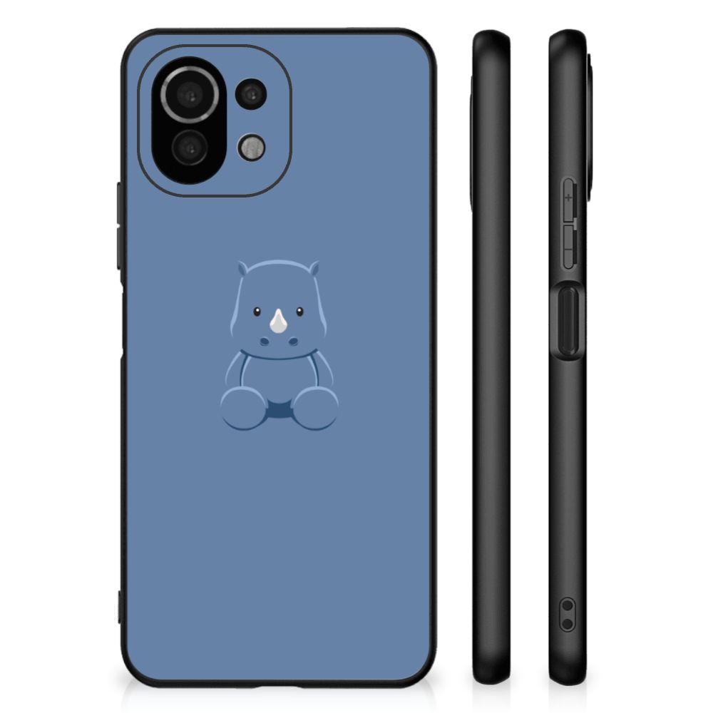 Xiaomi 11 Lite 5G NE | Mi 11 Lite Hoesje Baby Rhino B2C Telecom