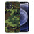 iPhone 12 | 12 Pro (6.1") TPU bumper Army Dark