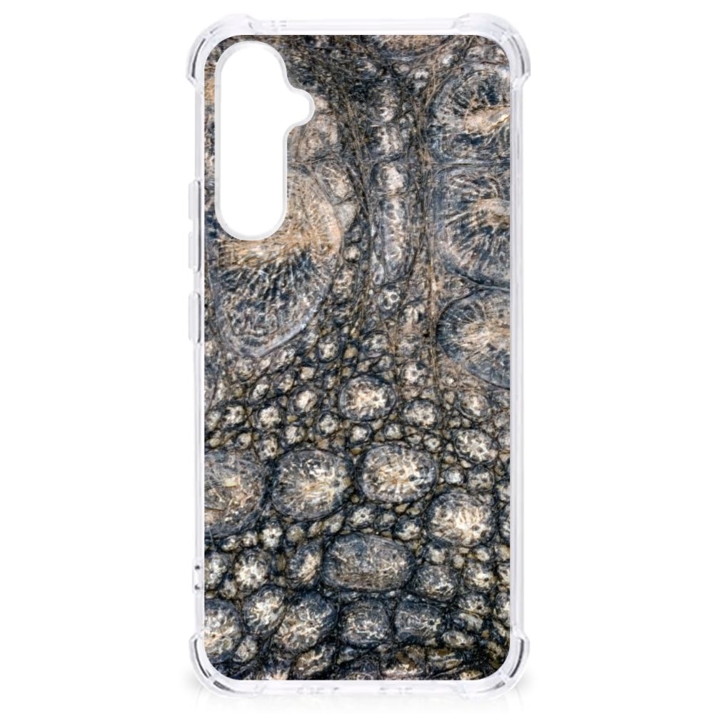 Samsung Galaxy A34 Case Anti-shock Krokodillenprint B2C Telecom