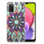 Samsung Galaxy A03S TPU Case Purple Flower B2C Telecom