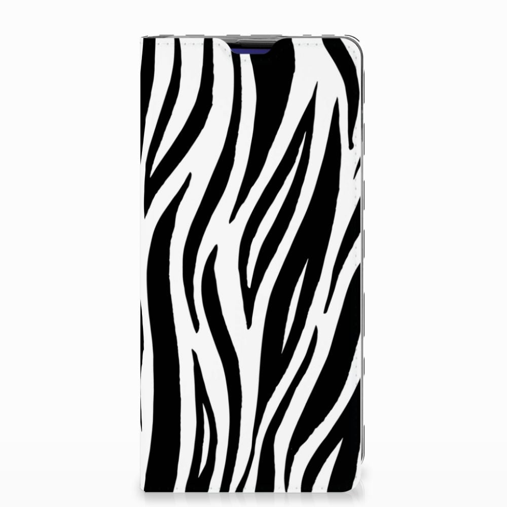 Samsung Galaxy S10 Plus Hoesje maken Zebra