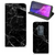 Motorola One Zoom Standcase Marmer Zwart - Origineel Cadeau Vader - B2C Telecom