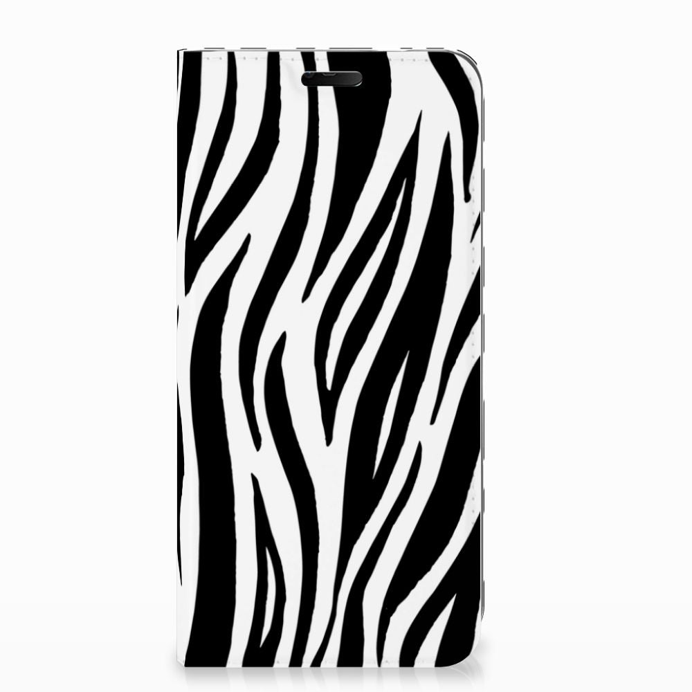 Nokia 7.1 (2018) Hoesje maken Zebra