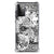 Extreme Case Samsung Galaxy A72 4G/5G Skulls Angel