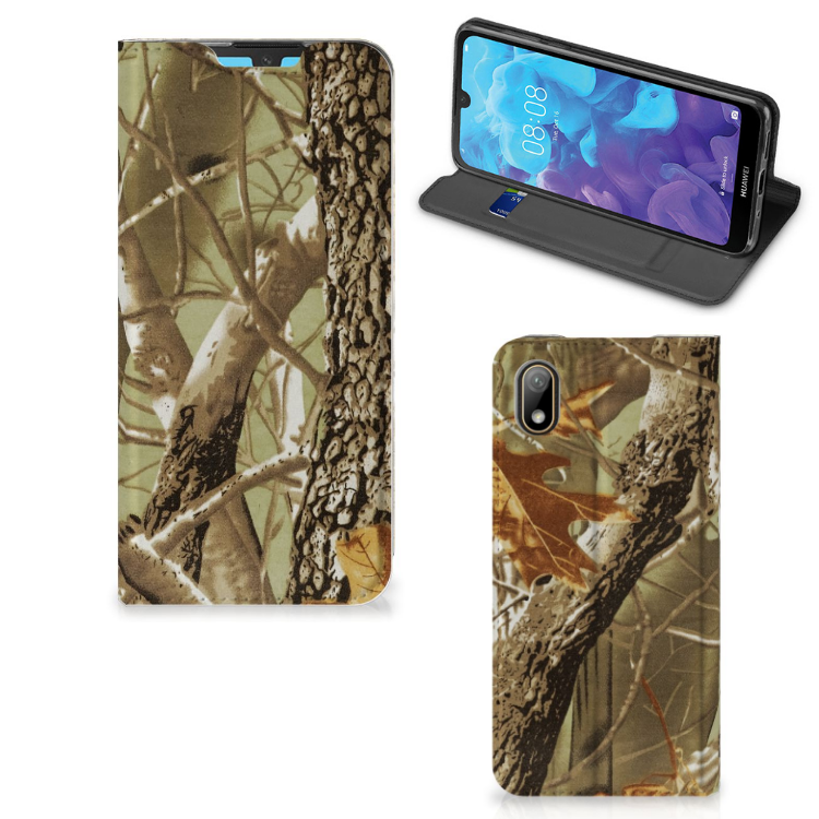 Huawei Y5 (2019) Smart Cover Wildernis - B2C Telecom