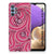 Samsung Galaxy A32 5G Hoesje maken Swirl Pink B2C Telecom