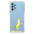 Samsung Galaxy A73 Stevig Bumper Hoesje Horse Color B2C Telecom