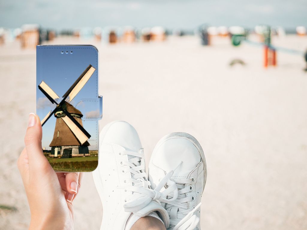 Samsung Galaxy S9 Flip Cover Molen