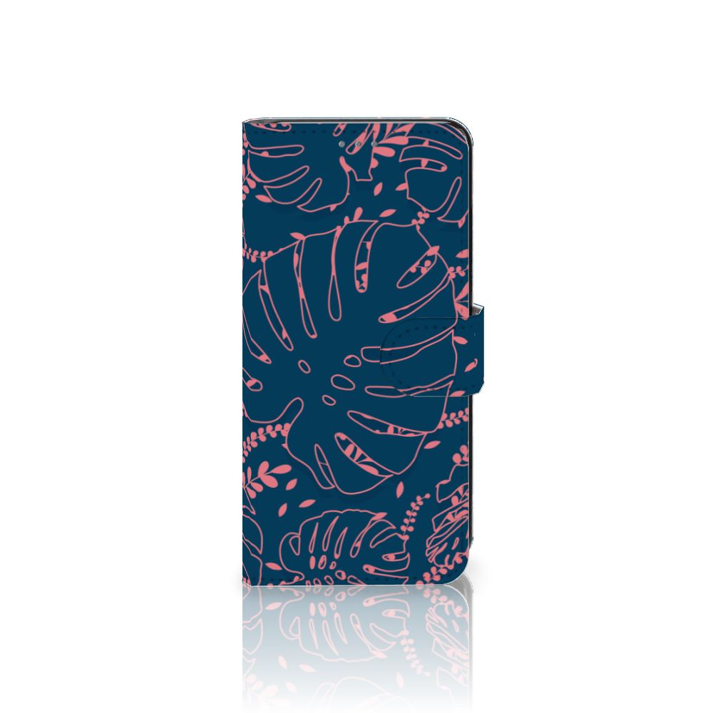 Motorola Edge 30 Neo Hoesje Palm Leaves