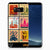 Samsung Galaxy S8 Siliconen Back Cover Postzegels