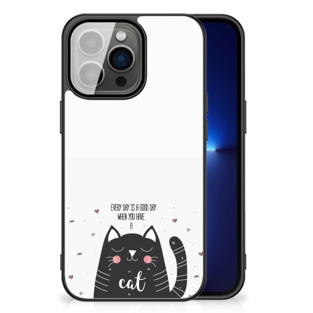 iPhone 13 Pro Hoesje Cat Good Day B2C Telecom