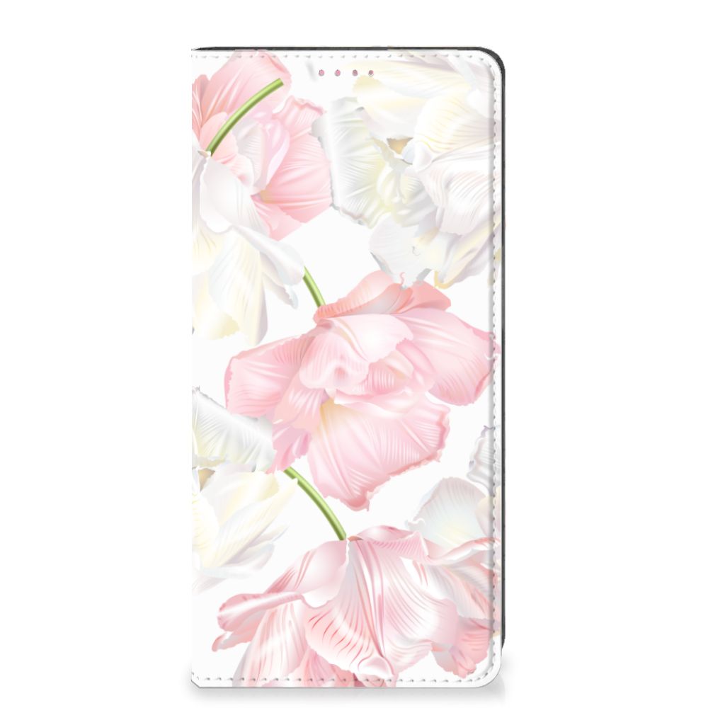 OPPO A54 5G | A74 5G | A93 5G Smart Cover Lovely Flowers - B2C Telecom