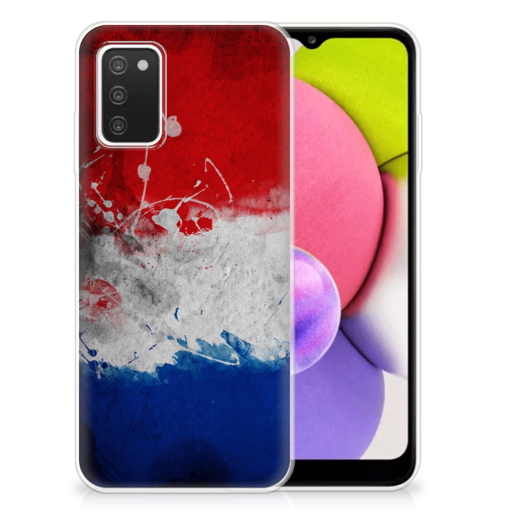 Samsung Galaxy A03S Hoesje Nederland
