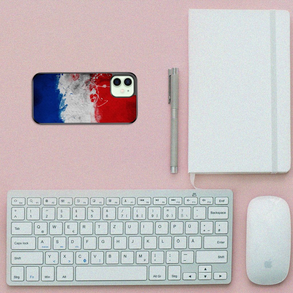 iPhone 12 Mini Bumper Hoesje Nederland B2C Telecom