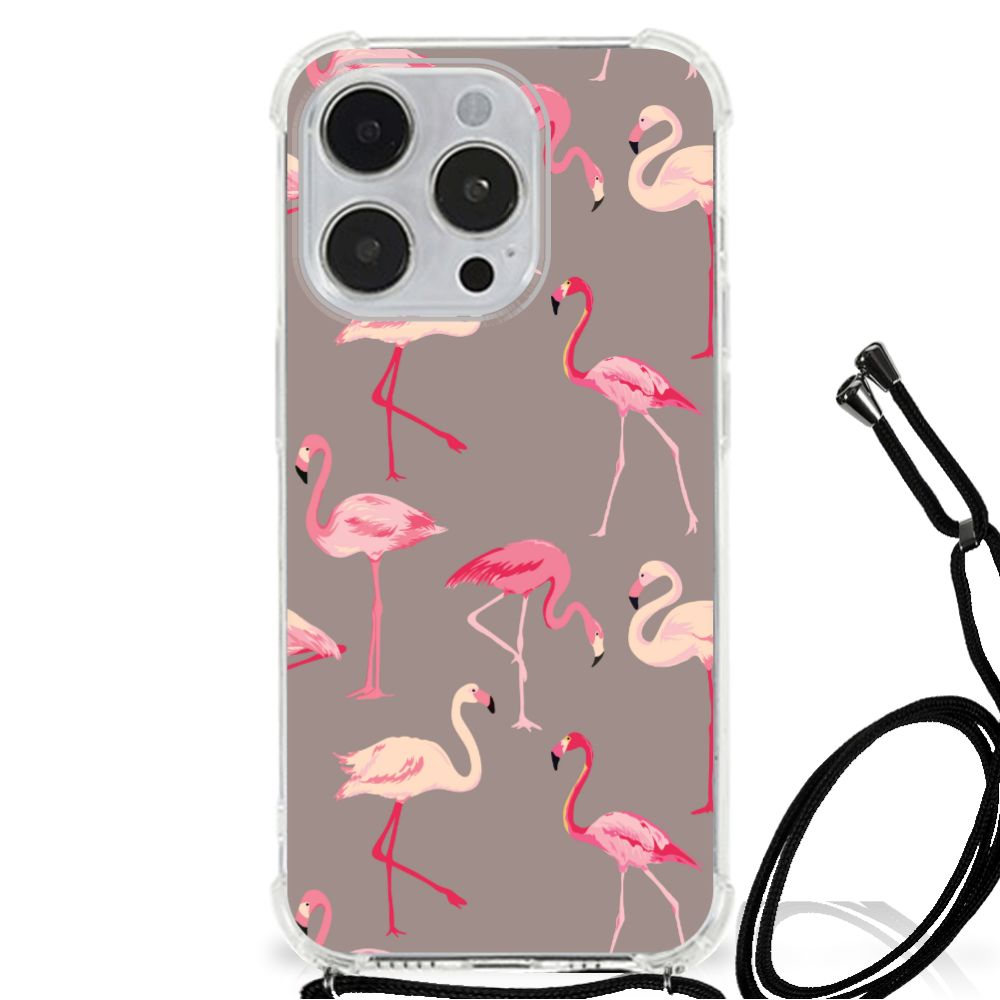 iPhone 14 Pro Case Anti-shock Flamingo B2C Telecom
