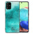 Kleurrijke Telefoonhoesje Samsung Galaxy A71 Painting Blue B2C Telecom
