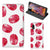 Samsung Xcover Pro Flip Style Cover Pink Macarons