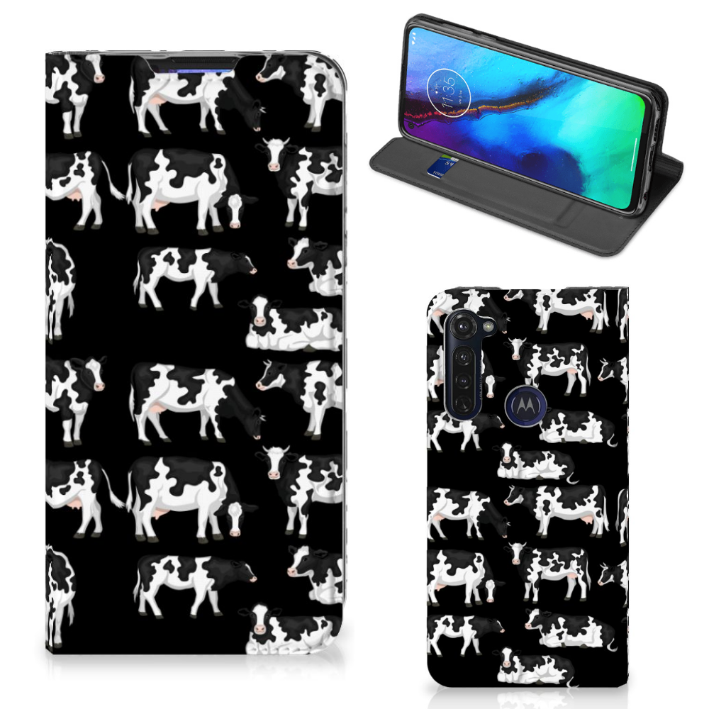Motorola Moto G Pro Hoesje maken Koetjes - B2C Telecom