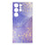 Hoesje maken voor Samsung Galaxy S24 Ultra Watercolor Paars