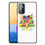 Samsung Galaxy M52 Hoesje Cat Color B2C Telecom