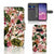 Samsung Galaxy S10e Hoesje Flowers