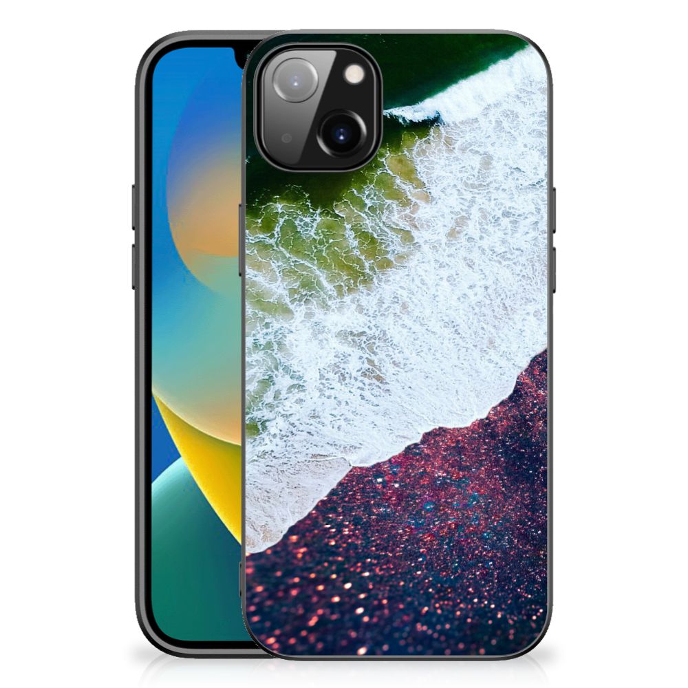iPhone 14 Plus Backcover Sea in Space