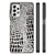Samsung Galaxy A23 Dierenprint Telefoonhoesje Slangenprint B2C Telecom