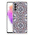Samsung Galaxy A73 5G TPU Siliconen Hoesje Flower Tiles