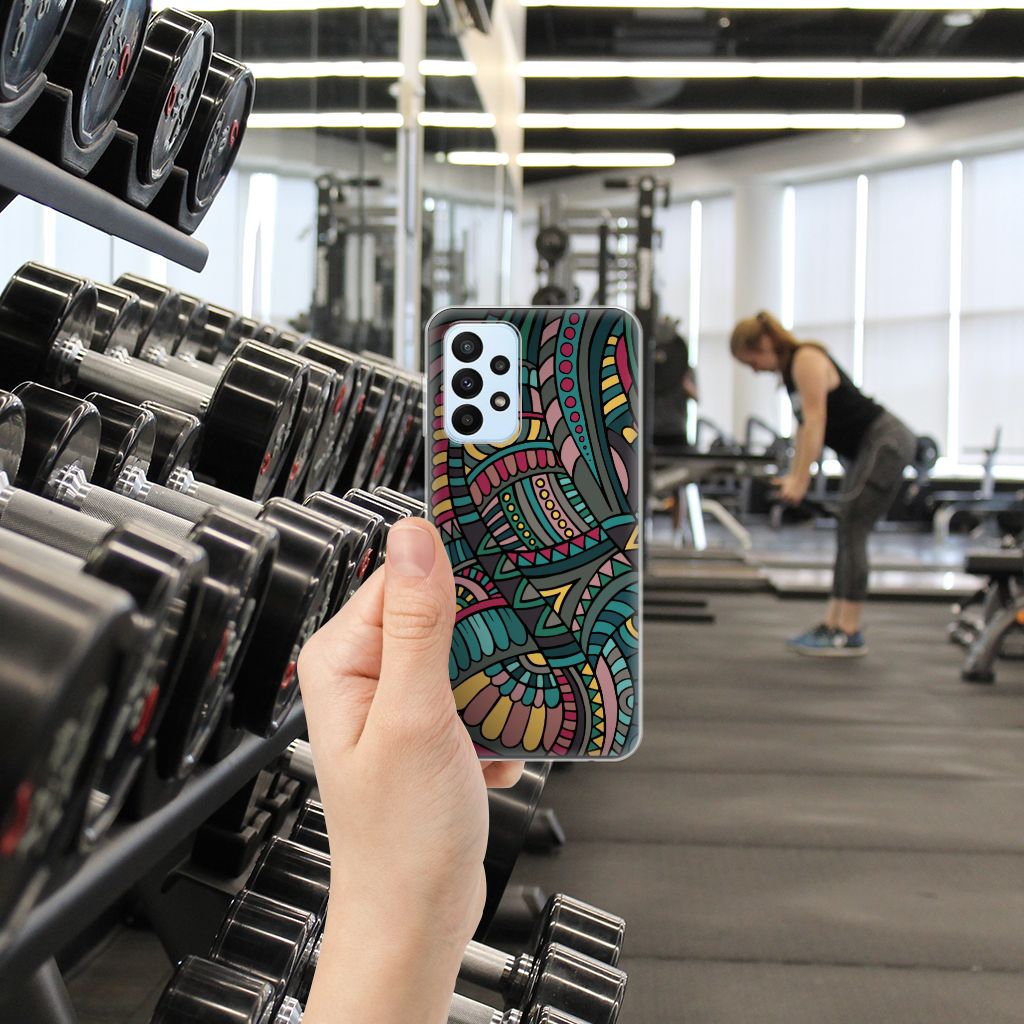 Samsung Galaxy A23 TPU bumper Aztec B2C Telecom
