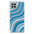 Samsung Galaxy M33 TPU bumper Waves Blue B2C Telecom