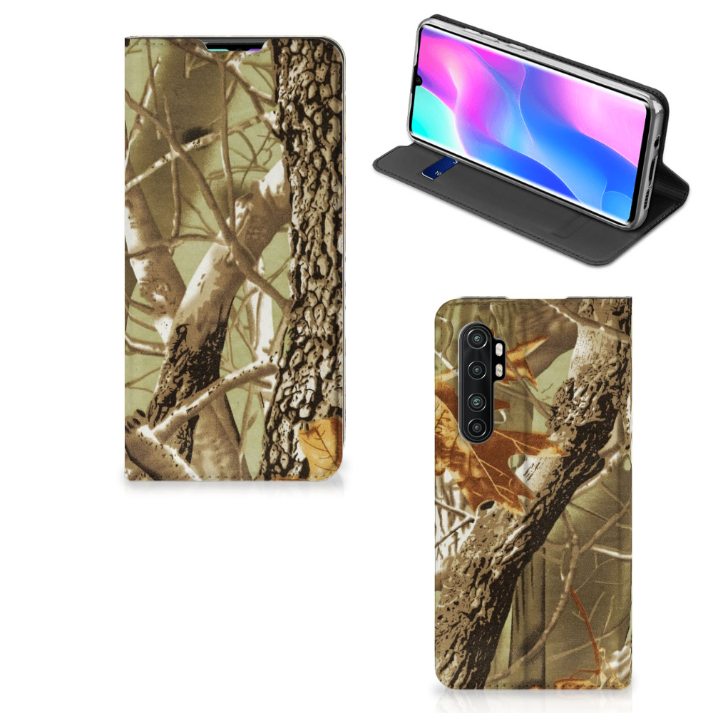 Xiaomi Mi Note 10 Lite Smart Cover Wildernis - B2C Telecom