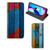 Motorola Moto G9 Play Book Wallet Case Wood Heart - Cadeau voor je Vriend - B2C Telecom