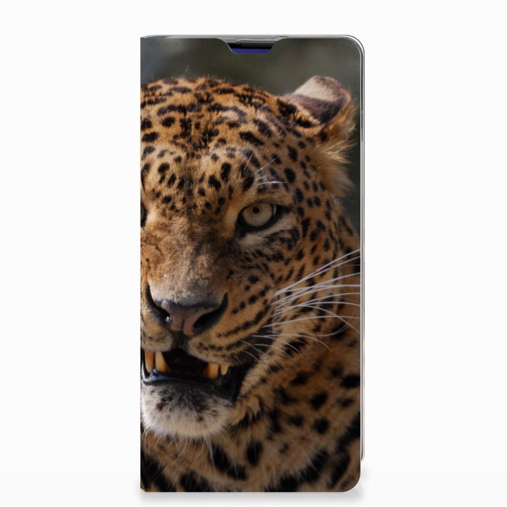 Samsung Galaxy S10 Plus Hoesje maken Luipaard