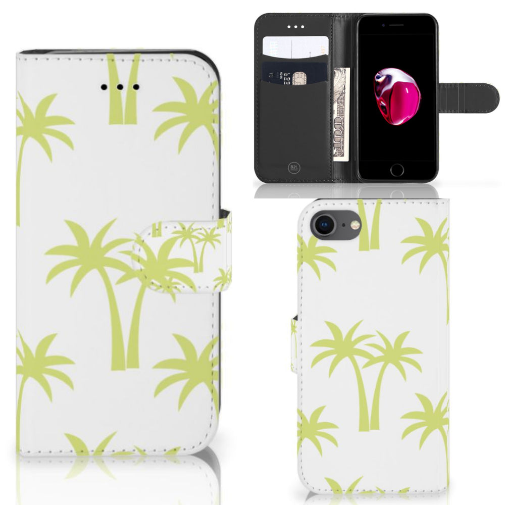 iPhone 7 | 8 | SE (2020) | SE (2022) Hoesje Palmtrees
