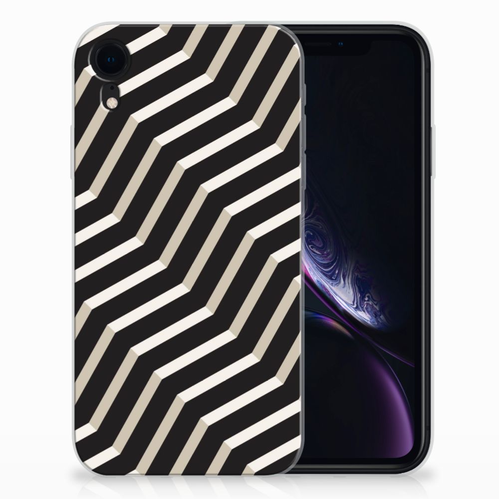 Apple iPhone Xr TPU Hoesje Illusion